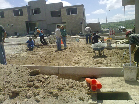 Simple Image Media Blog